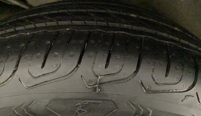 2018 Honda City 1.5L I-VTEC VX, Petrol, Manual, 32,999 km, Left Rear Tyre Tread