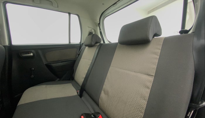 2014 Maruti Wagon R 1.0 LXI, Petrol, Manual, 39,817 km, Right Side Rear Door Cabin