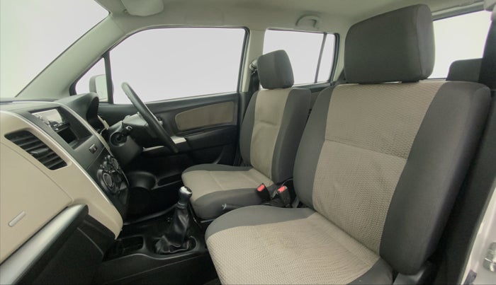 2014 Maruti Wagon R 1.0 LXI, Petrol, Manual, 39,817 km, Right Side Front Door Cabin