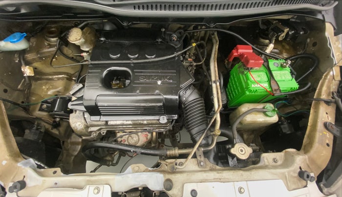 2014 Maruti Wagon R 1.0 LXI, Petrol, Manual, 39,817 km, Open Bonet