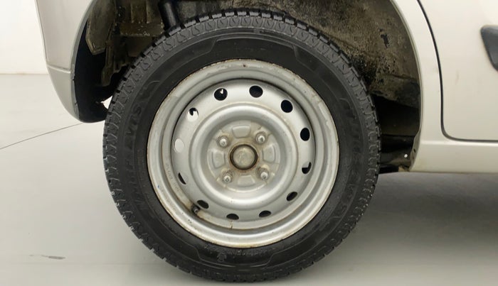 2014 Maruti Wagon R 1.0 LXI, Petrol, Manual, 39,817 km, Right Rear Wheel