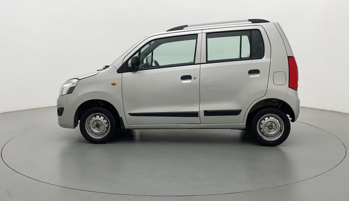 2014 Maruti Wagon R 1.0 LXI, Petrol, Manual, 39,817 km, Left Side