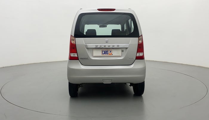 2014 Maruti Wagon R 1.0 LXI, Petrol, Manual, 39,817 km, Back/Rear