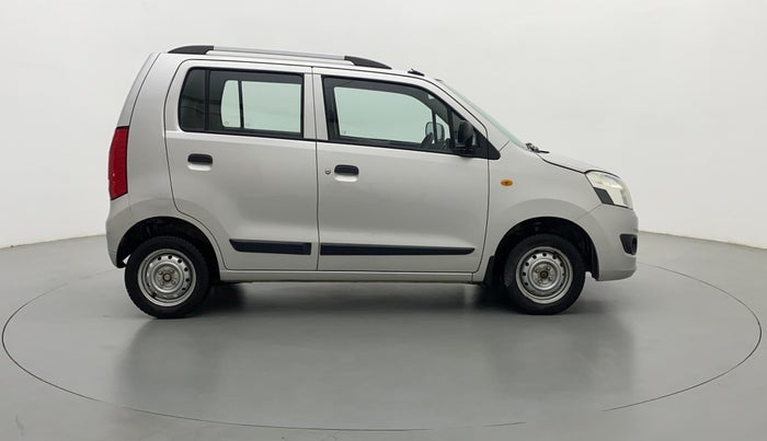 2014 Maruti Wagon R 1.0 LXI, Petrol, Manual, 39,817 km, Right Side