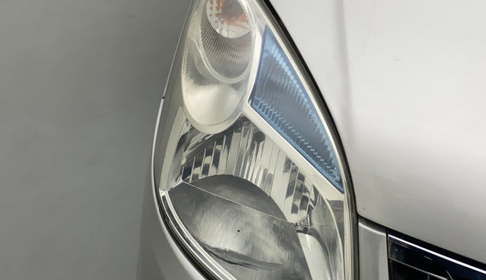 2014 Maruti Wagon R 1.0 LXI, Petrol, Manual, 39,817 km, Right headlight - Faded