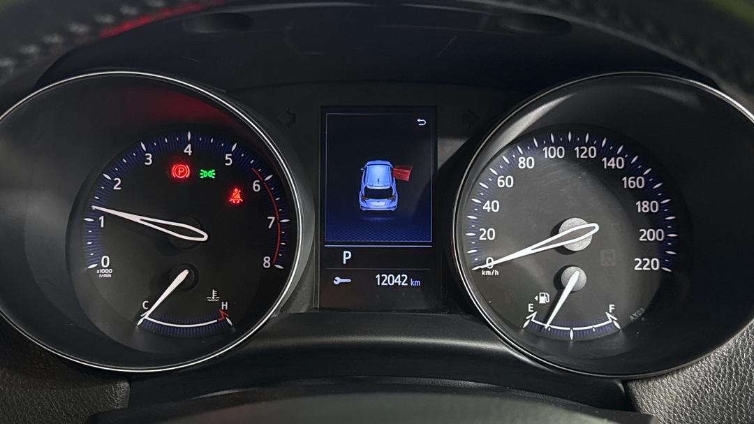 2019 Toyota C-HR Koba (2WD), Automatic, 12042 km, Odometer View