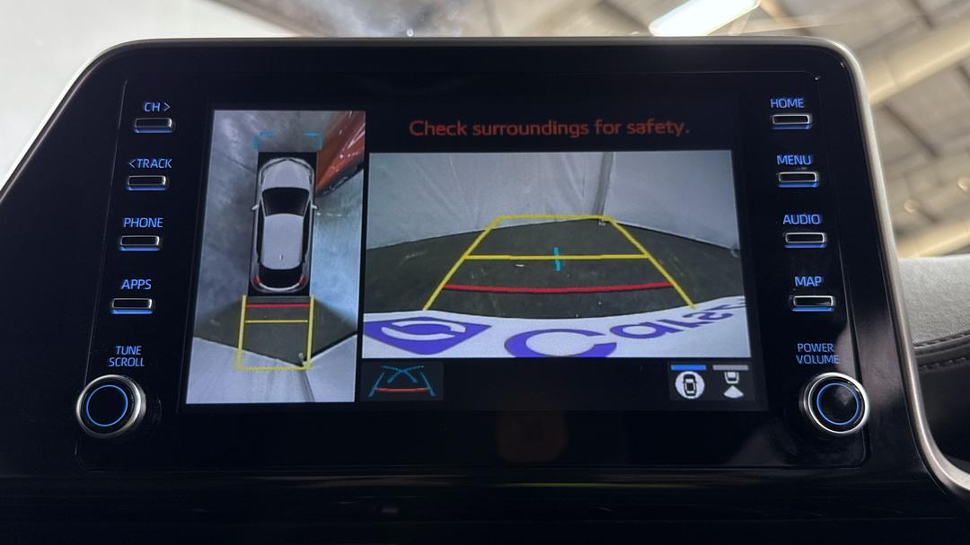2019 Toyota C-HR Koba (2WD), Automatic, 12042 km, Parking Camera