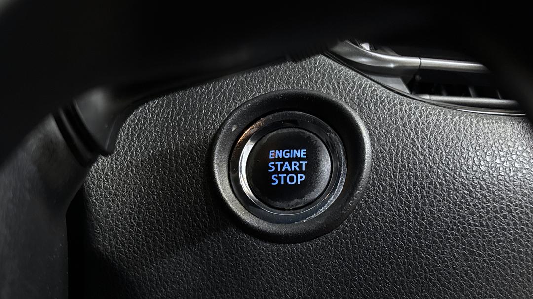 2019 Toyota C-HR Koba (2WD), Automatic, 12042 km, Keyless / Button Start