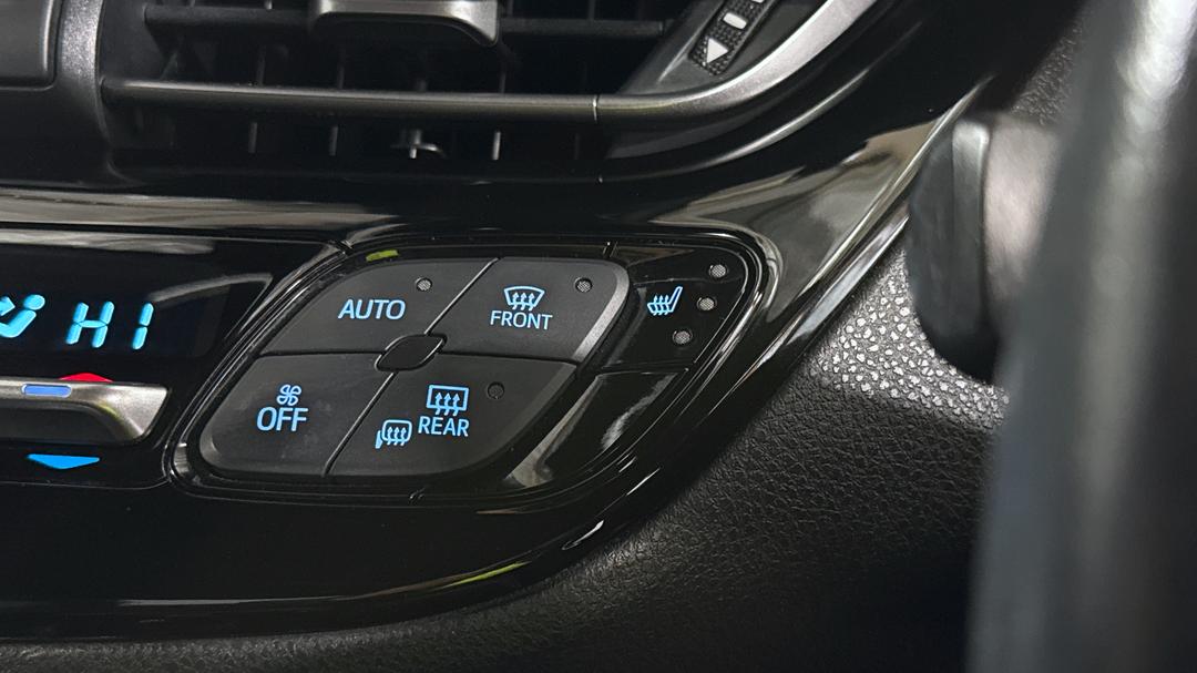 2019 Toyota C-HR Koba (2WD), Automatic, 12042 km, Ventilated Seats