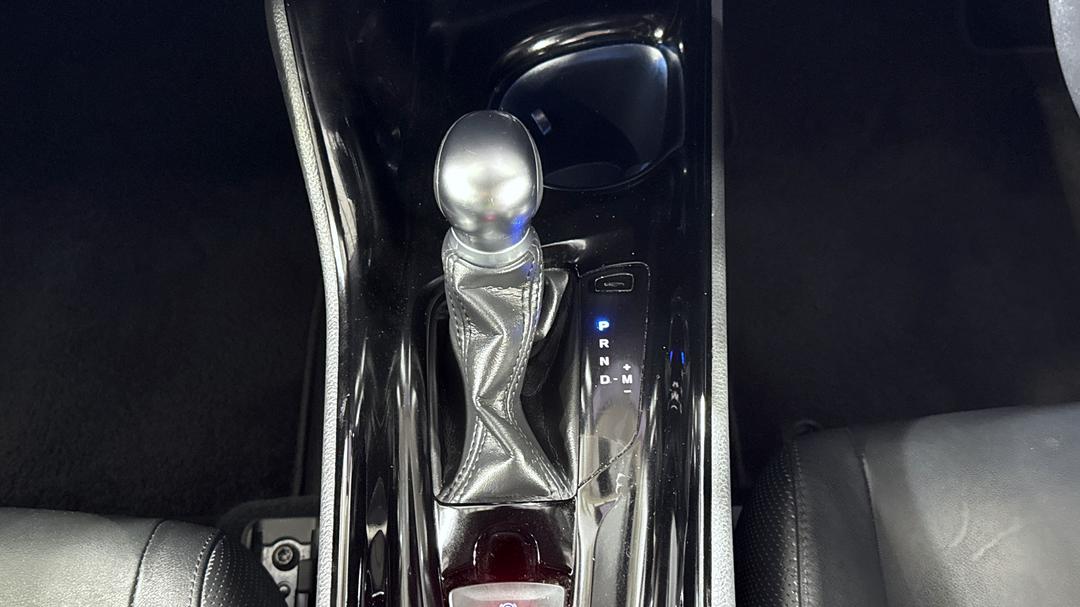 2019 Toyota C-HR Koba (2WD), Automatic, 12042 km, Gear Lever 