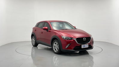 2017 Mazda CX-3 Maxx (fwd) Manual, 44k km Petrol Car