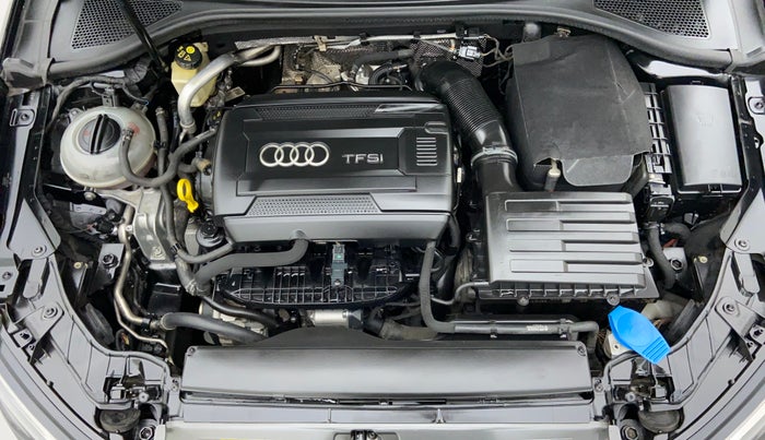 2016 Audi A3 40 TFSI PREMIUM, Petrol, Automatic, 77,701 km, Open Bonet