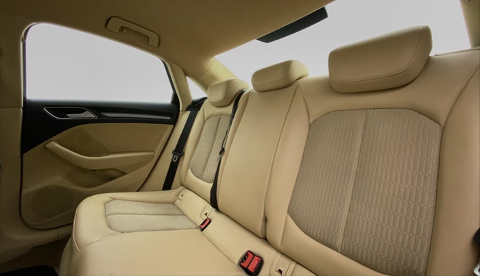 2016 Audi A3 40 TFSI PREMIUM, Petrol, Automatic, 77,701 km, Right Side Rear Door Cabin