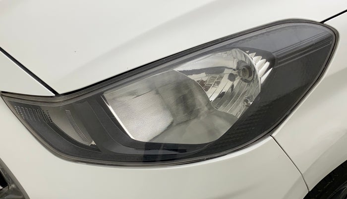 2022 Hyundai GRAND I10 NIOS SPORTZ 1.2 KAPPA VTVT CNG, CNG, Manual, 35,825 km, Left headlight - Minor scratches