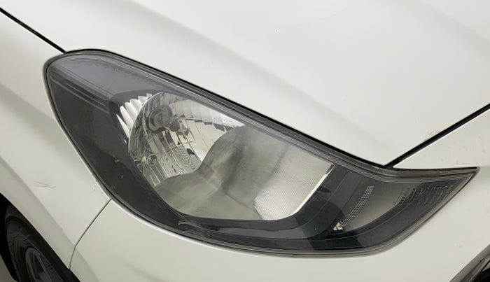 2022 Hyundai GRAND I10 NIOS SPORTZ 1.2 KAPPA VTVT CNG, CNG, Manual, 35,825 km, Right headlight - Minor scratches