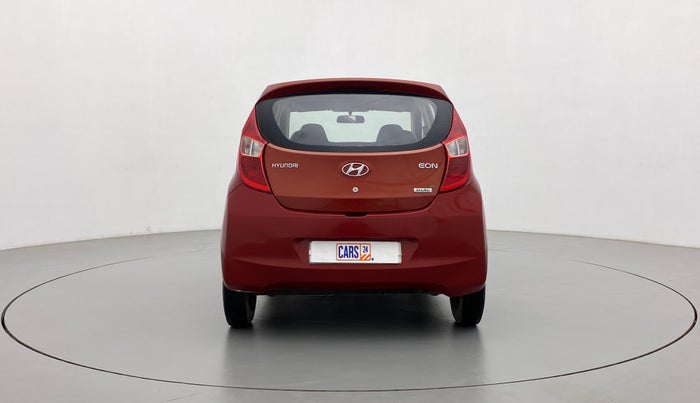 2012 Hyundai Eon D-LITE+, Petrol, Manual, 71,981 km, Back/Rear