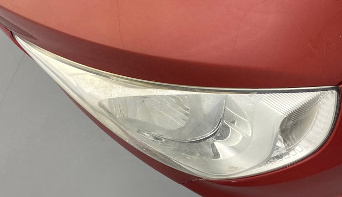 2012 Hyundai Eon D-LITE+, Petrol, Manual, 71,981 km, Right headlight - Faded