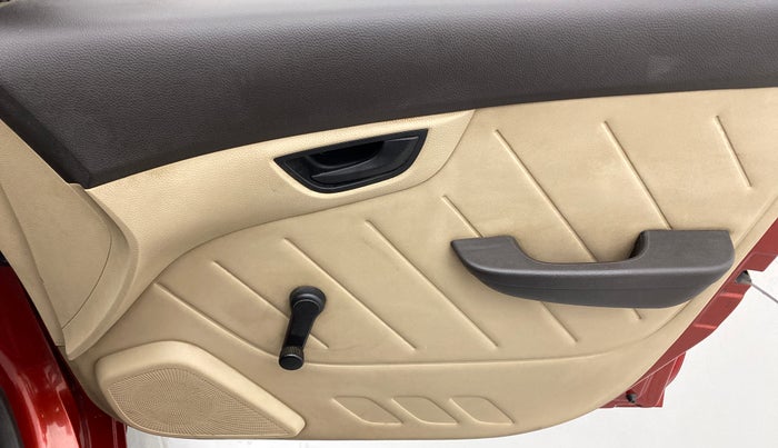 2012 Hyundai Eon D-LITE+, Petrol, Manual, 71,981 km, Driver Side Door Panels Control