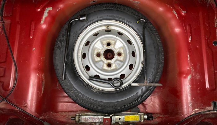2012 Hyundai Eon D-LITE+, Petrol, Manual, 71,981 km, Spare Tyre
