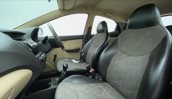 2012 Hyundai Eon D-LITE+, Petrol, Manual, 71,981 km, Right Side Front Door Cabin