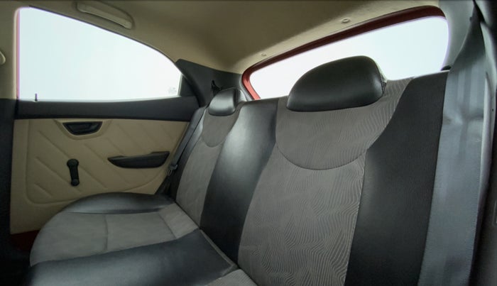 2012 Hyundai Eon D-LITE+, Petrol, Manual, 71,981 km, Right Side Rear Door Cabin