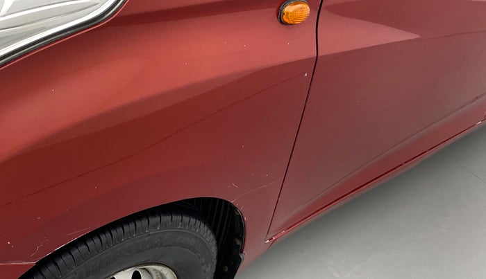 2012 Hyundai Eon D-LITE+, Petrol, Manual, 71,981 km, Left fender - Minor scratches