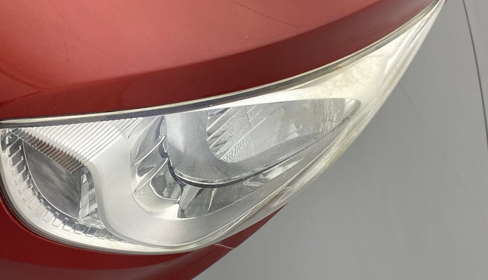2012 Hyundai Eon D-LITE+, Petrol, Manual, 71,981 km, Left headlight - Faded