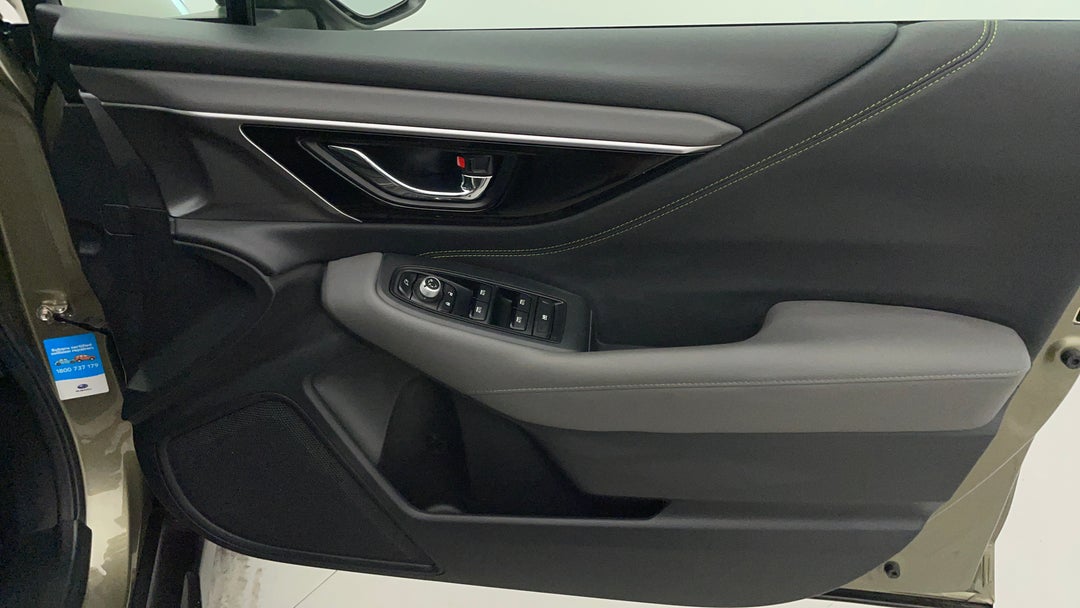 2021 Subaru Outback AWD Sport, Automatic, 60793 km, Speaker View