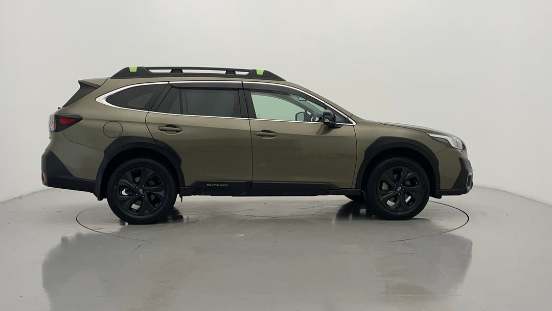 2021 Subaru Outback AWD Sport, Automatic, 60793 km, Right Side View