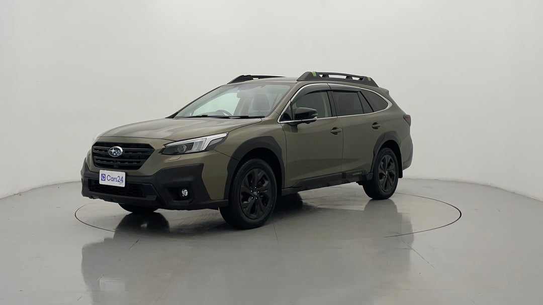 2021 Subaru Outback AWD Sport, Automatic, 60793 km, Left Front Diagonal (45- Degree) View