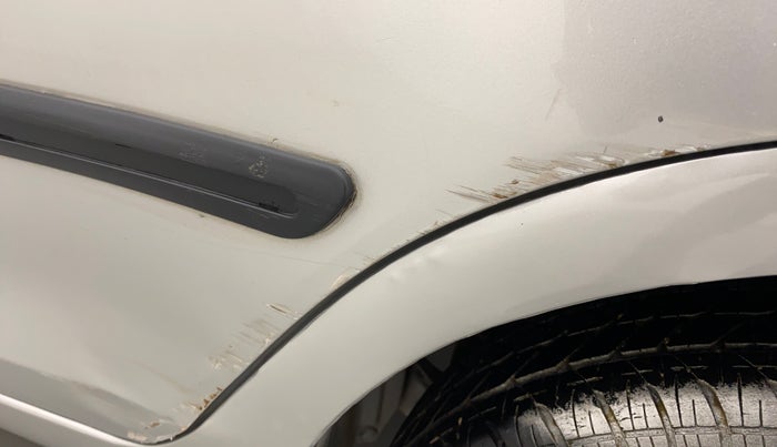 2017 Maruti Swift Dzire VDI OPT, Diesel, Manual, 89,837 km, Rear left door - Minor scratches