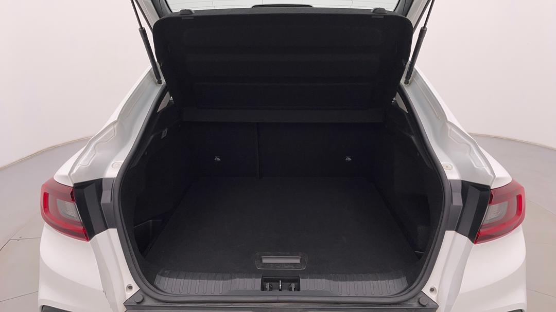 2023 Renault Arkana Zen, Automatic, 51702 km, Boot Inside View