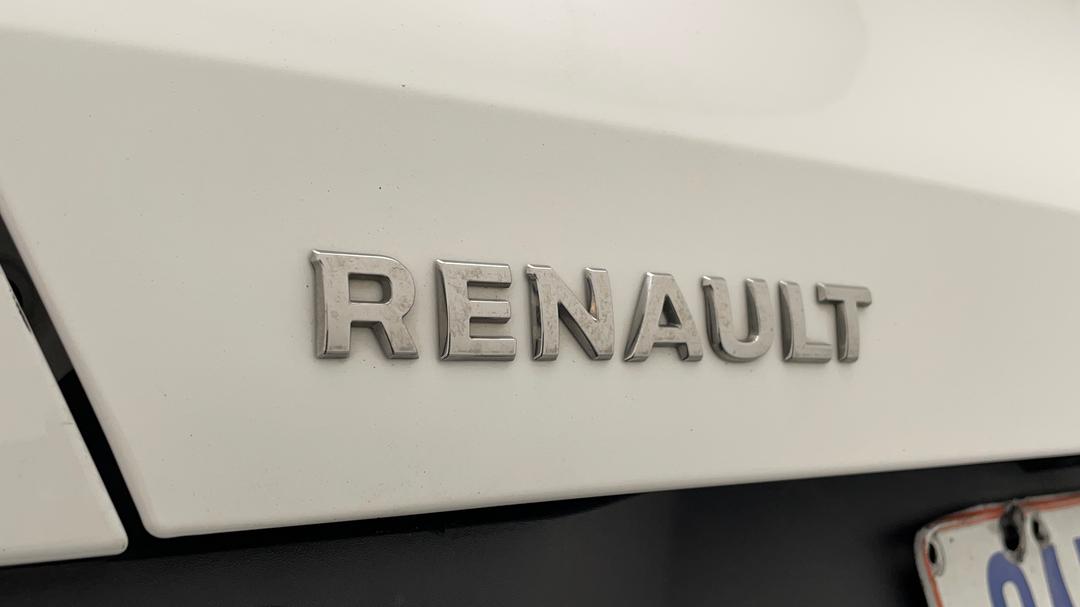 2023 Renault Arkana Zen, Automatic, 51702 km, Badge (Boot Left Side)
