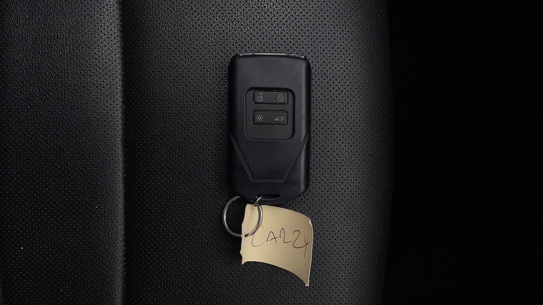 2023 Renault Arkana Zen, Automatic, 51702 km, Key Close-up