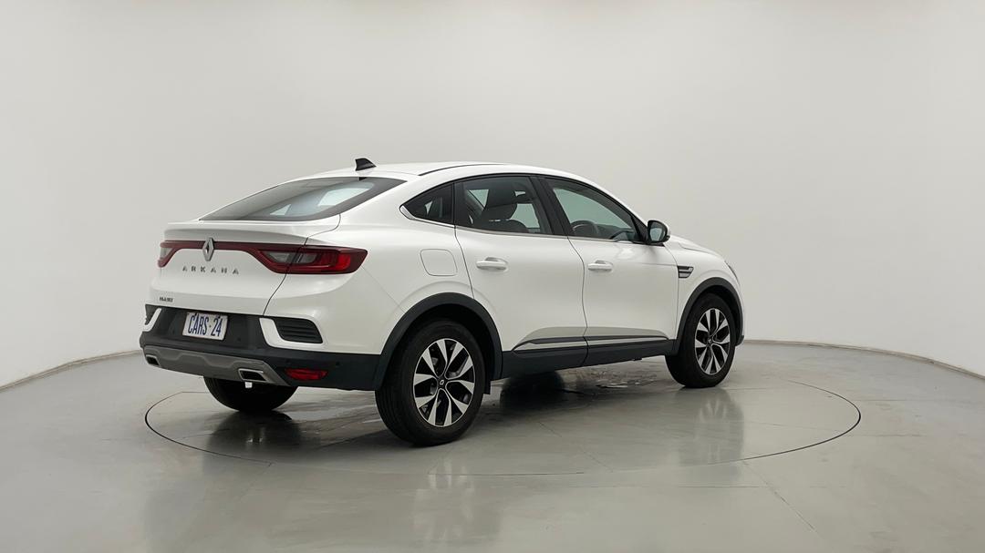 2023 Renault Arkana Zen, Automatic, 51702 km, Right Back Diagonal (45- Degree) View
