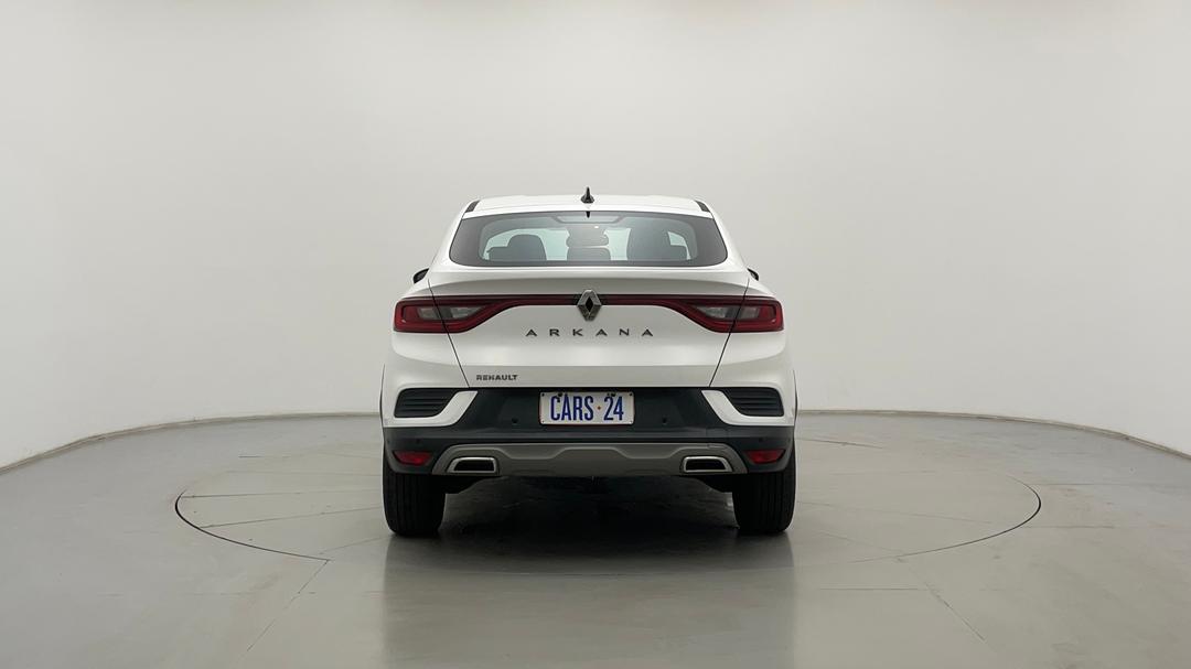 2023 Renault Arkana Zen, Automatic, 51702 km, Back/Rear View