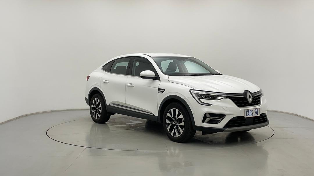 2023 Renault Arkana Zen, Automatic, 51702 km, Right Front Diagonal (45- Degree) View
