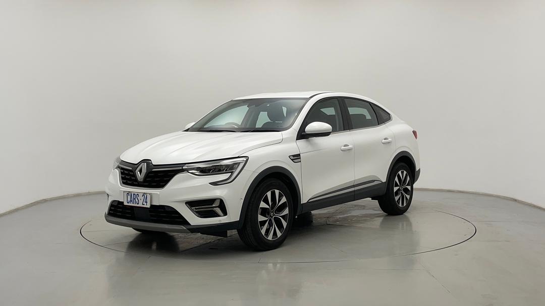 2023 Renault Arkana Zen, Automatic, 51702 km, Left Front Diagonal (45- Degree) View