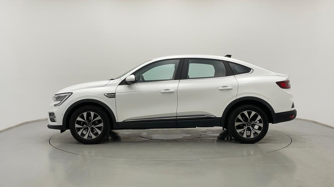 2023 Renault Arkana Zen, Automatic, 51702 km, Left Side View