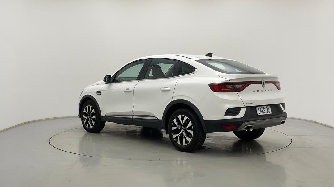 2023 Renault Arkana Zen, Automatic, 51702 km, Left Back Diagonal (45- Degree) View