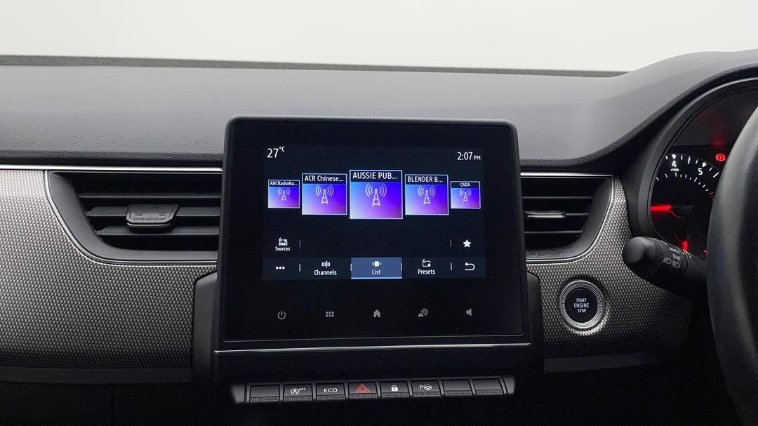 2023 Renault Arkana Zen, Automatic, 51702 km, Infotainment System