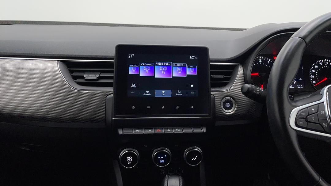 2023 Renault Arkana Zen, Automatic, 51702 km, Center Console