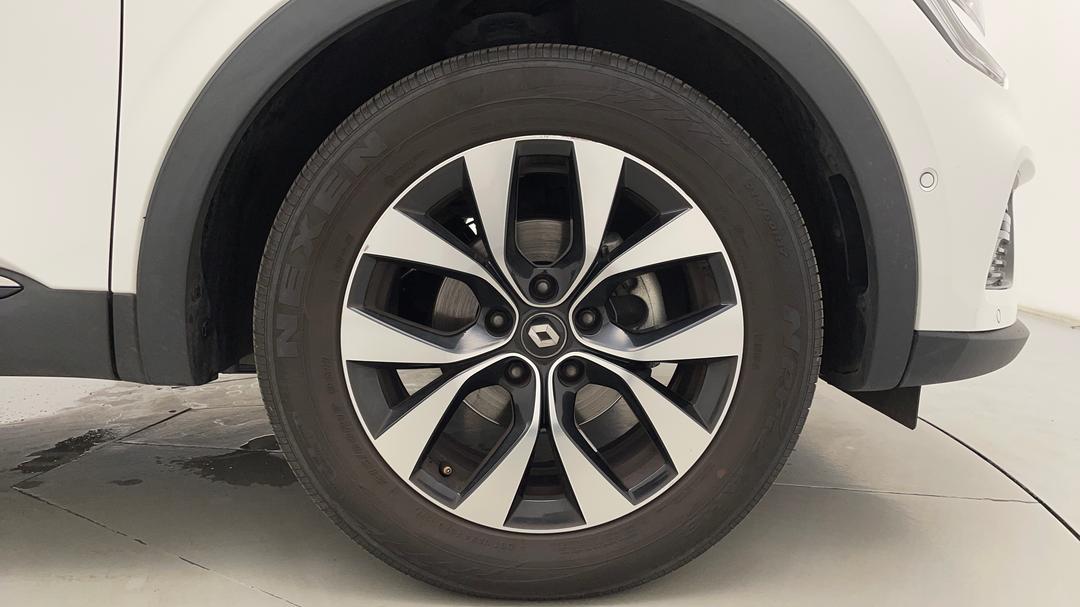 2023 Renault Arkana Zen, Automatic, 51702 km, Right Front Wheel