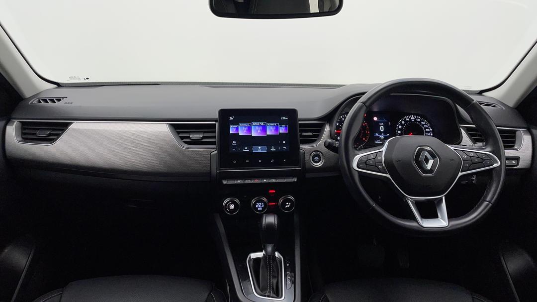 2023 Renault Arkana Zen, Automatic, 51702 km, Dashboard View