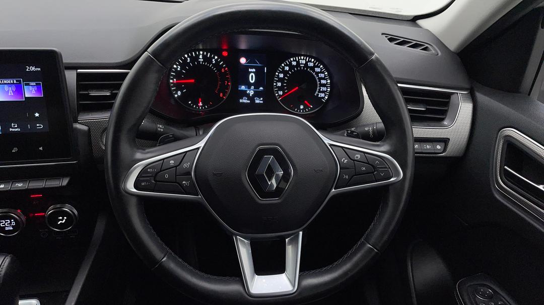 2023 Renault Arkana Zen, Automatic, 51702 km, Steering Wheel Close-up