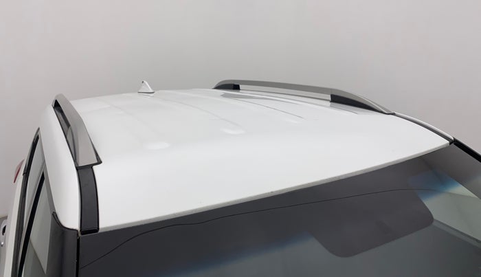 2017 Hyundai Creta SX PLUS AT 1.6 DIESEL, Diesel, Automatic, 1,11,294 km, Roof - Slightly dented