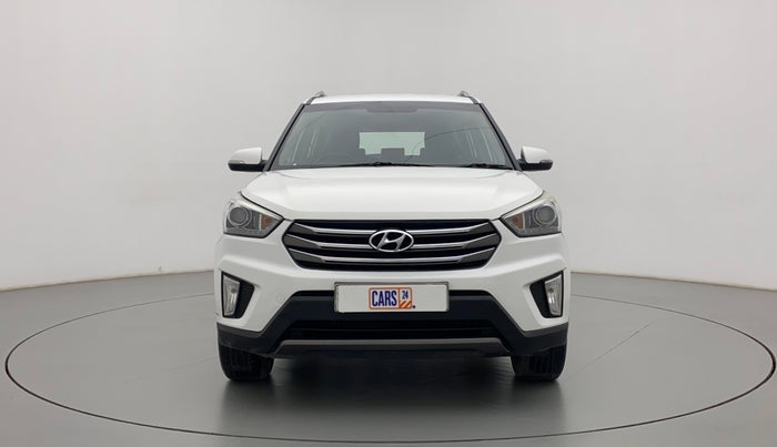 2017 Hyundai Creta SX PLUS AT 1.6 DIESEL, Diesel, Automatic, 1,11,294 km, Highlights
