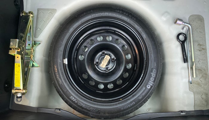 2015 Hyundai i20 Active 1.2 SX, Petrol, Manual, 32,533 km, Spare Tyre