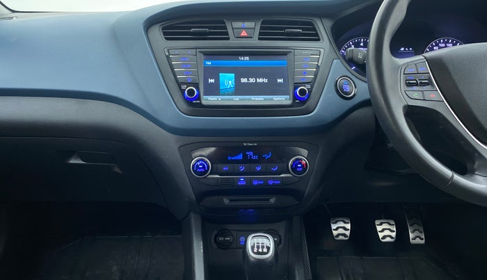 2015 Hyundai i20 Active 1.2 SX, Petrol, Manual, 32,533 km, Air Conditioner