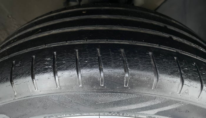 2015 Hyundai i20 Active 1.2 SX, Petrol, Manual, 32,533 km, Right Front Tyre Tread